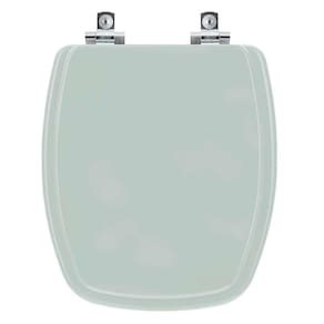 Assento Sanitário Soft Close Viseu Verde para vaso Luzarte