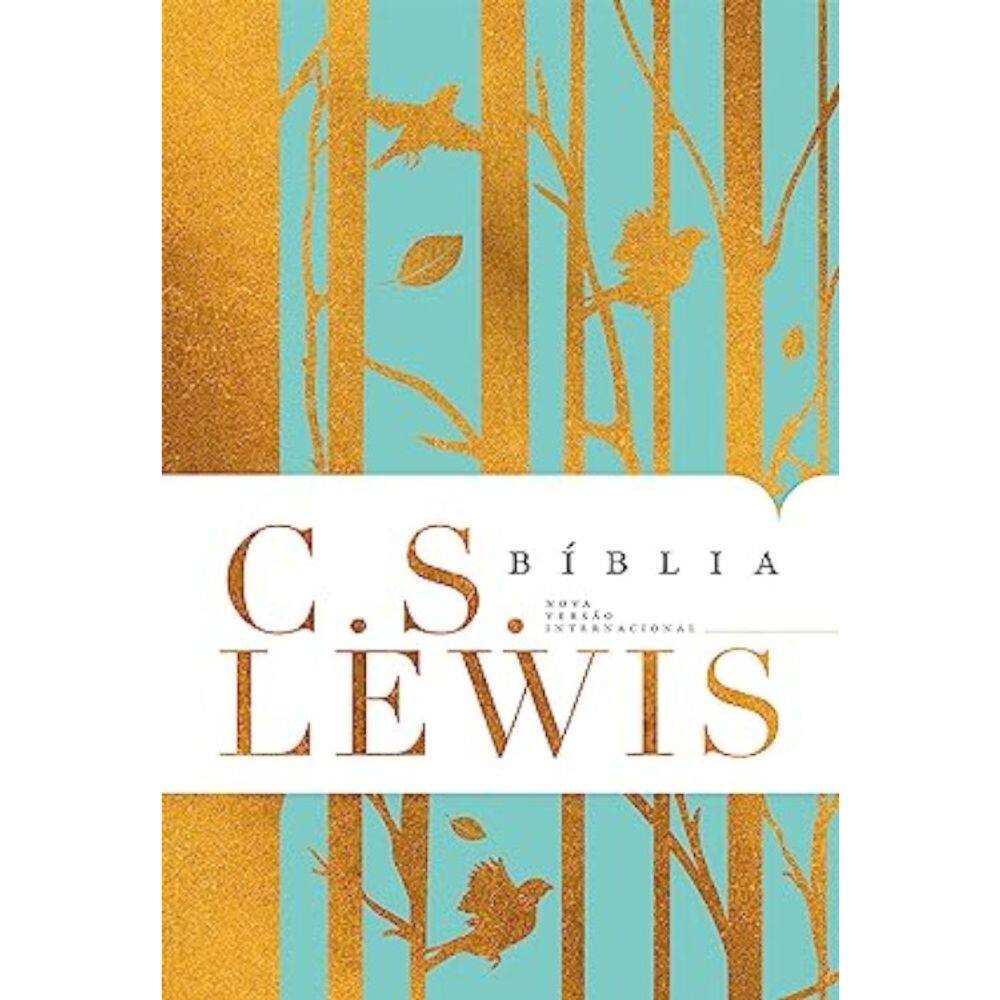 Bíblia C. S. Lewis: NVI