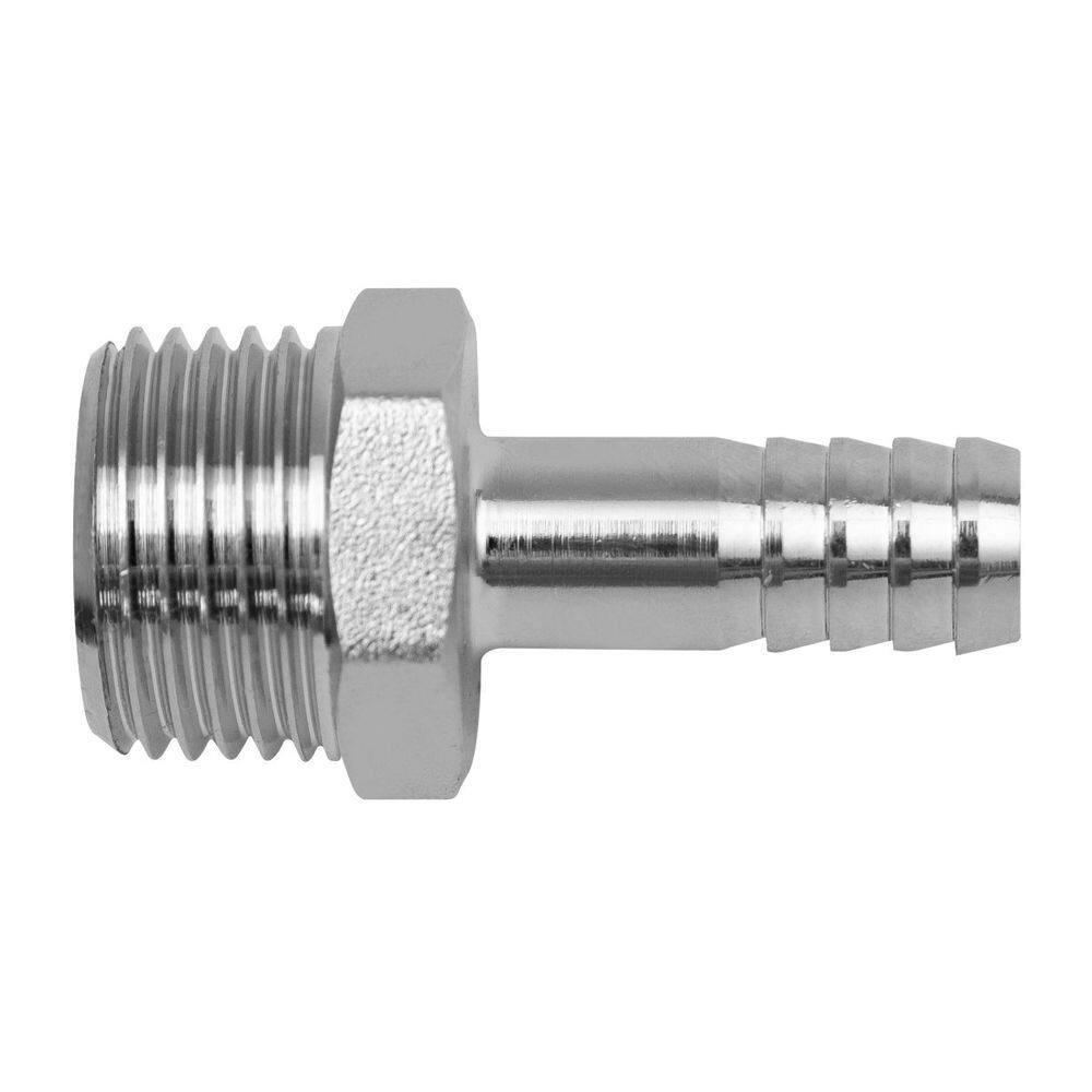 Adaptador RM 1/2`` Espigão 3/8`` Pex Gás Multicamadas Astra
