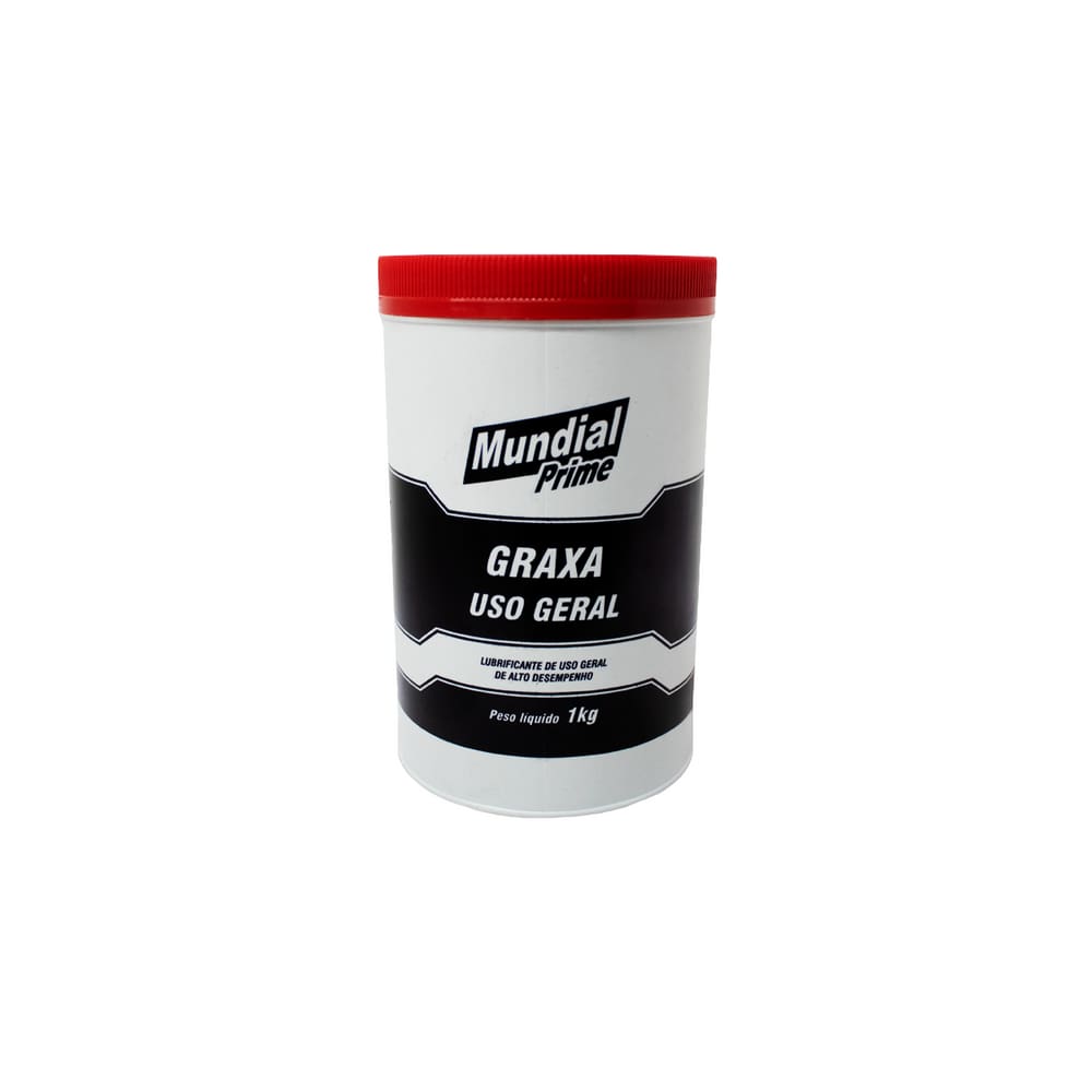 Graxa Uso Geral (1Kg)