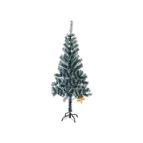 Árvore De Natal Nevada 150CM 200G Art Christmas