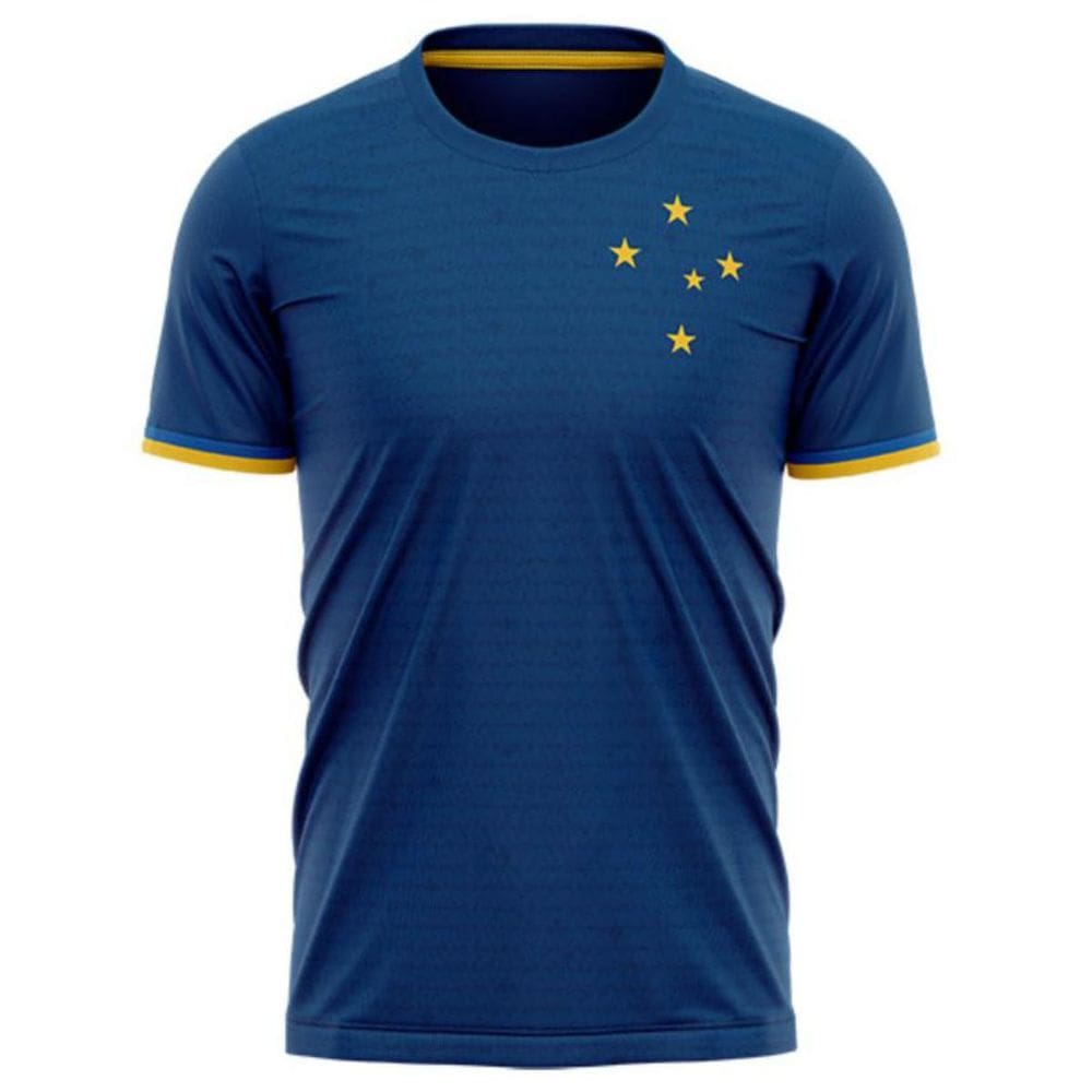 Camiseta Cruzeiro Artilheiro Masculina - Azul
