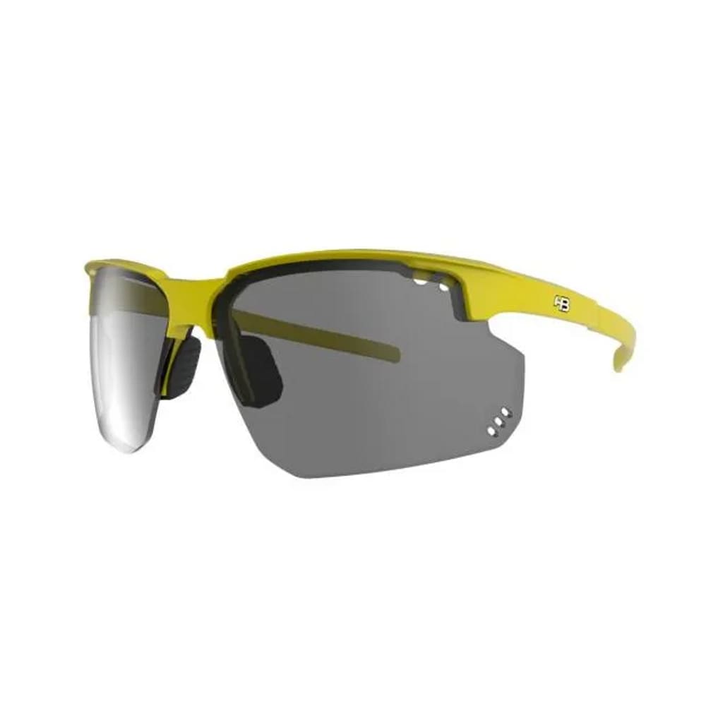 Oculos HB Moab Neon Yellow Gray