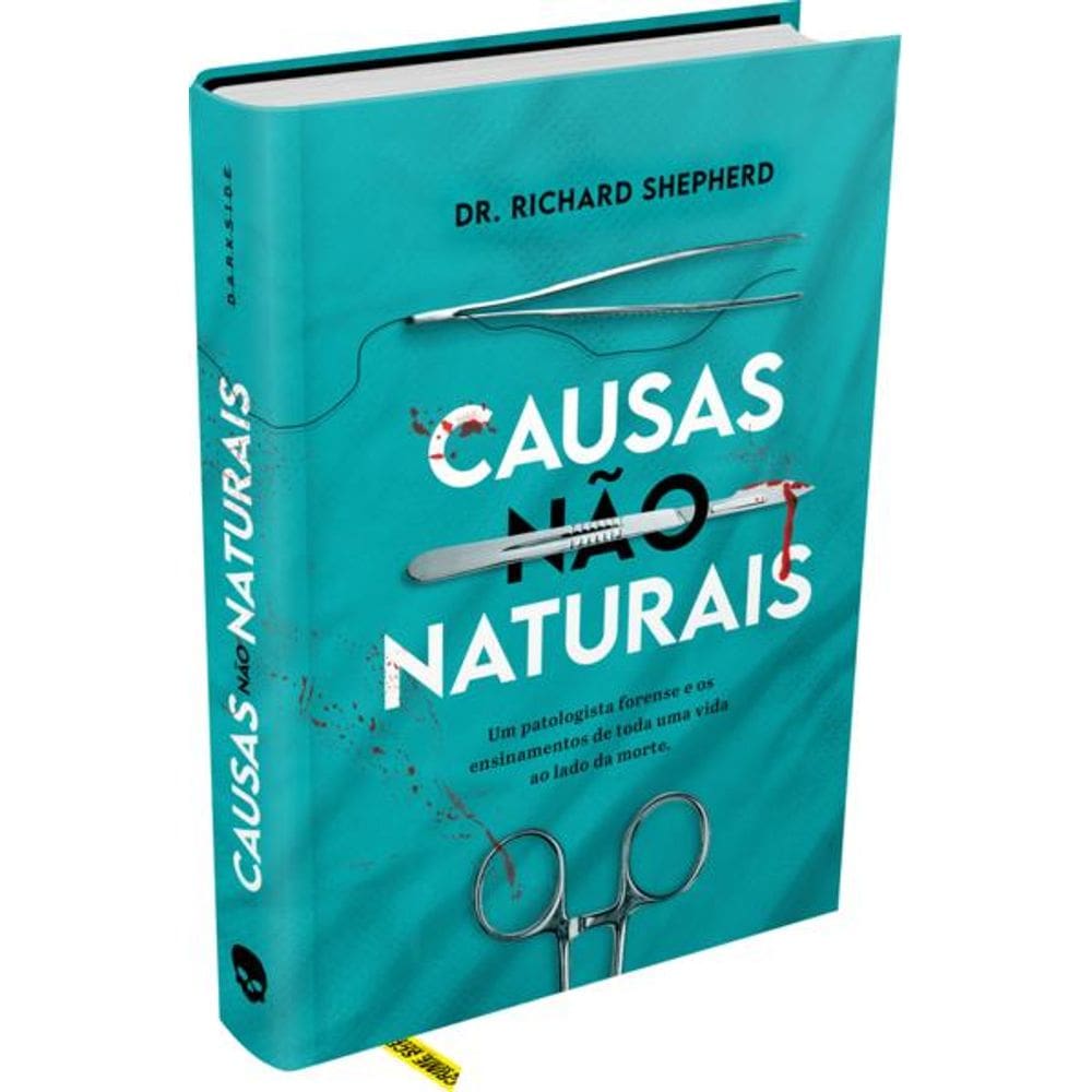 Causas Não Naturais