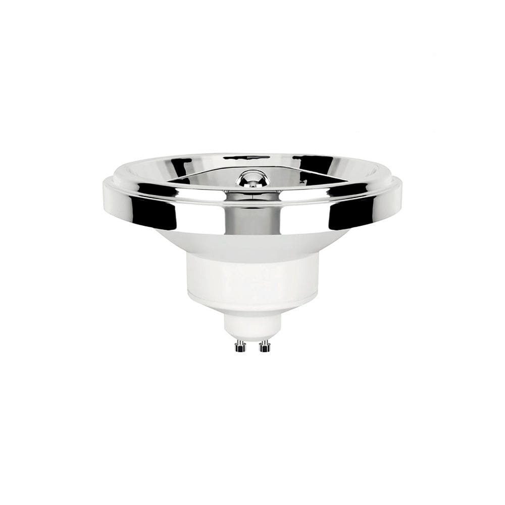 Lâmpada Led Nordecor AR111 Dimerizável 12W GU10 Alto IRC 95 127V