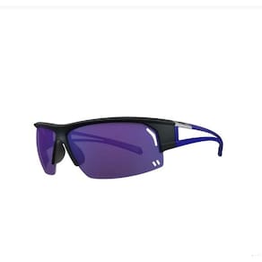 Oculos Casual HB Track Black/M Blue Blue Chrome