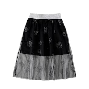 Saia Infantil Gode Meia Malha Tule Malwee Kids Ref:1000109149 10/14