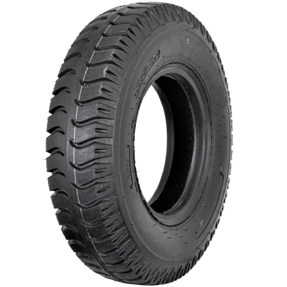 Pneu 7.50-16 Borrachudo 14 Lonas 122/118K LP17 BBW