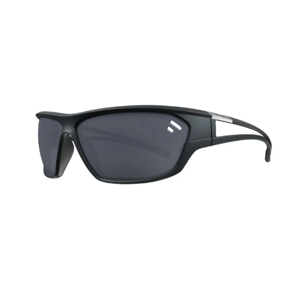 Oculos Casual HB Flip Matte Black Gray