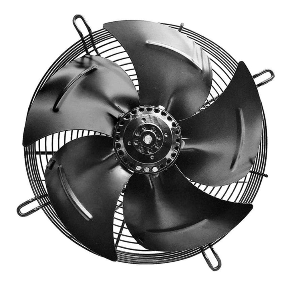 Motor Ventilador Axial Exaustor 350mm 220v Suryha