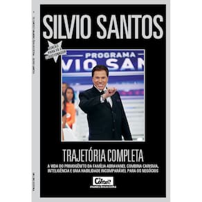 Silvio Santos - A Trajetória Completa