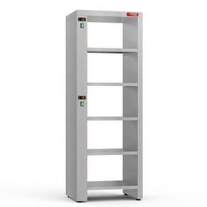 Estante Aquecida Esaq5 5 Prateleiras 220V Red Chameleon
