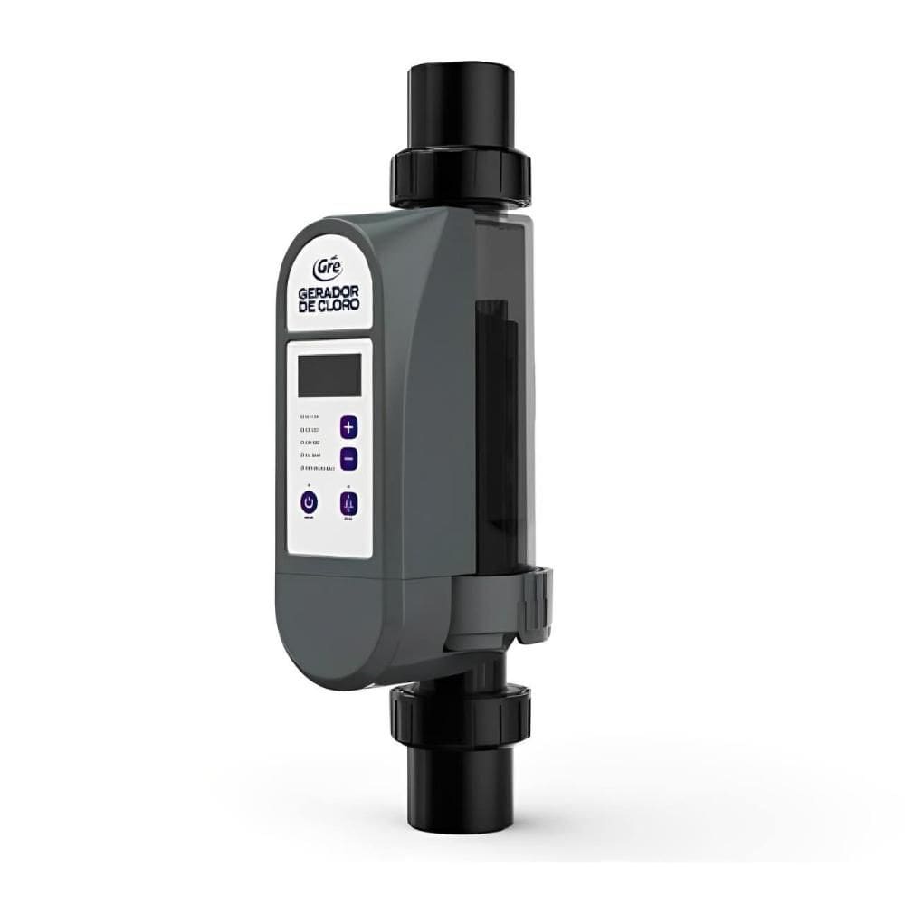 Gerador de Cloro para Piscinas até 40.000 Litros GRE 10 FLUIDRA