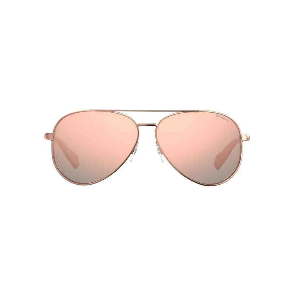 Óculos De Sol Polaroid Cool Dourado Pld 6069/S/X 210 610J S