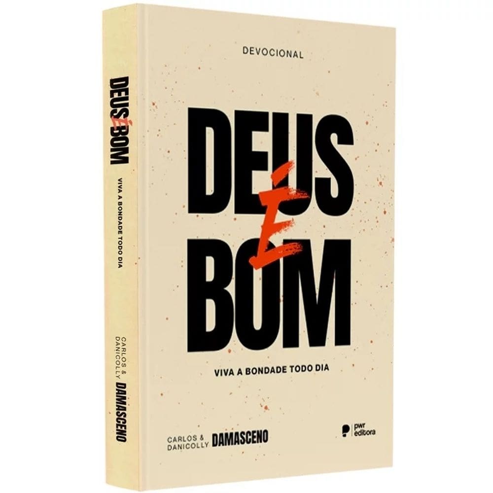 Devocional Deus é bom 2024