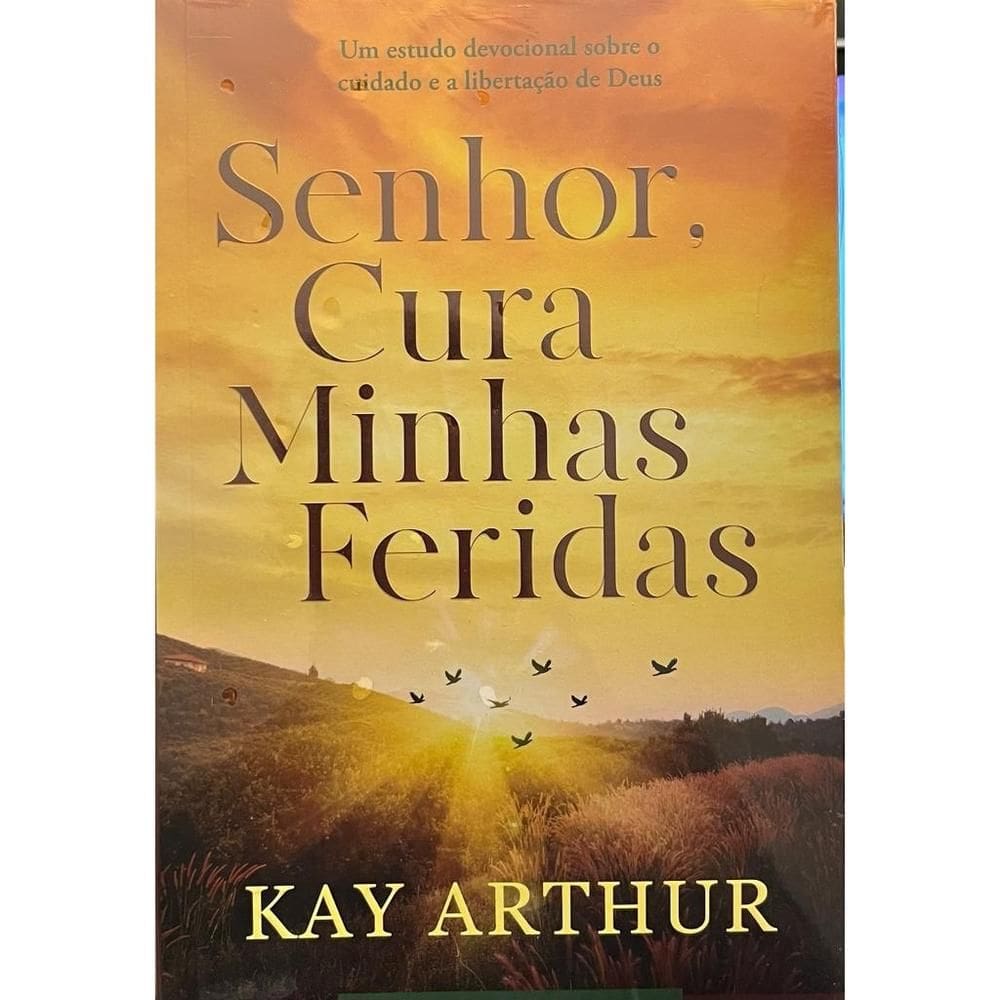 Senhor, Cura Minhas Feridas