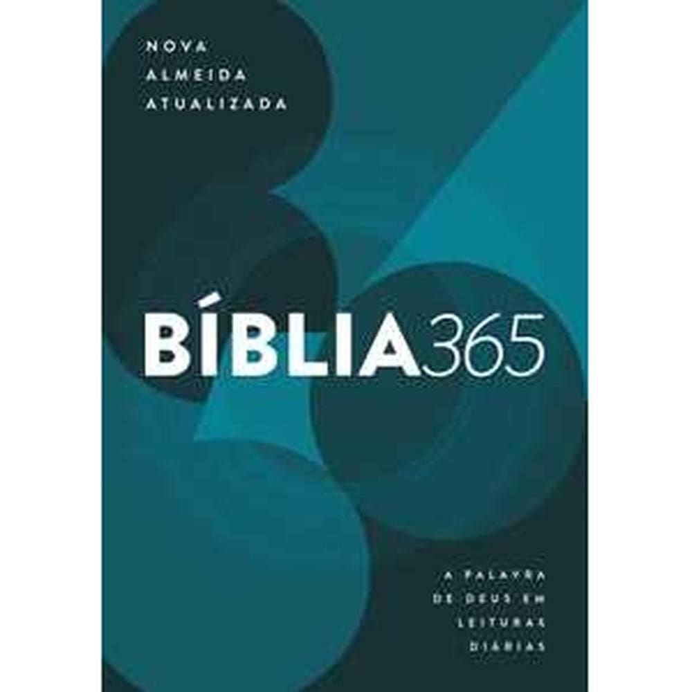 Bíblia 365 - nova almeida atualizada (naa)