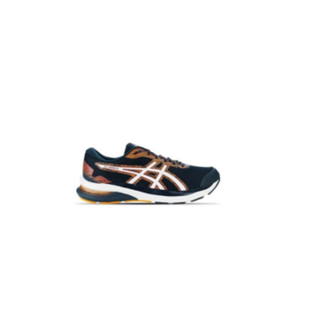 Tênis Asics Gel-Shogun 5 French Blue Bright Masculino – Azul Com Laranja