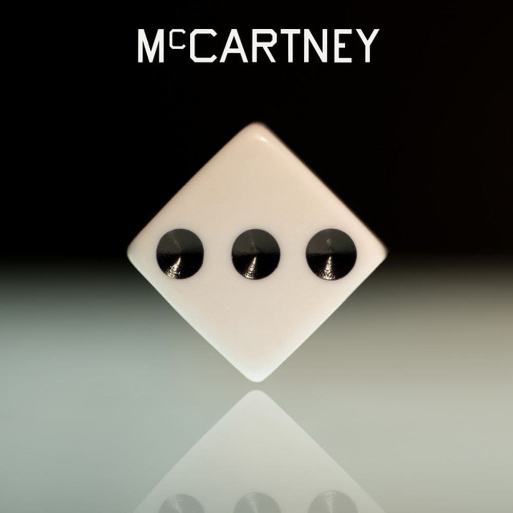 CD Paul McCartney McCartney III