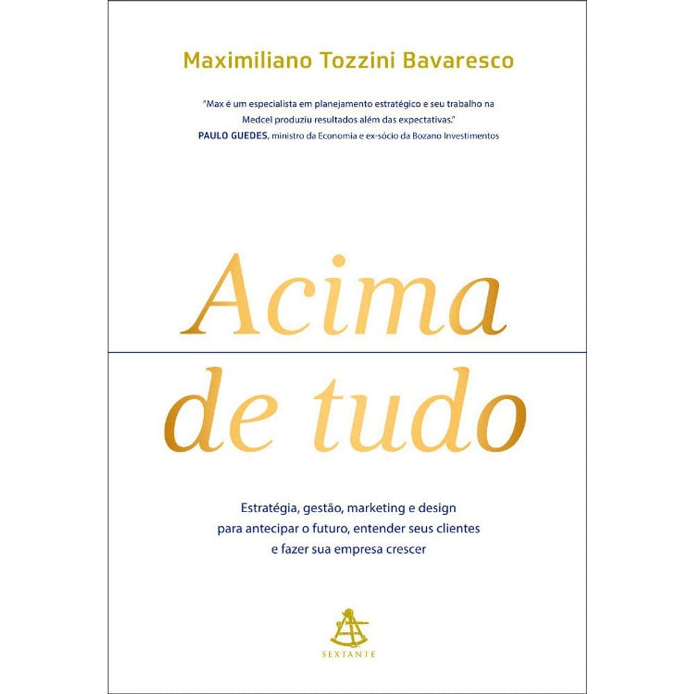 Acima de tudo