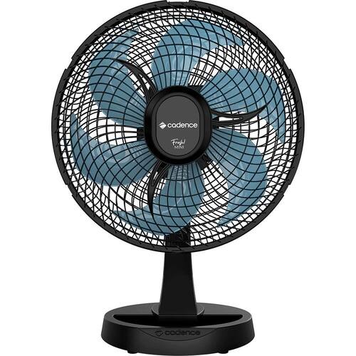 imagem-Ventilador de Mesa Cadence Fresh Mini, 30 cm, 50 W - VTR310 - 110V
