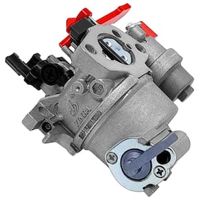Carburador Completo Motocultivador Husqvarna Tr262