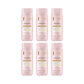 Hidratante Corporal Hidramais 200Ml Colageno Vit E-Kit C/6Un