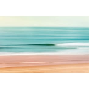 Fundo Fotográfico Em Tecido Praia 2,60X1,50