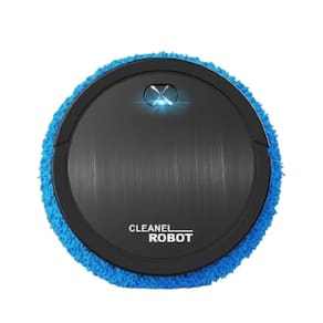 Robô Aspirador Inteligente Com Passa Pano E Mop - Pronto Uso