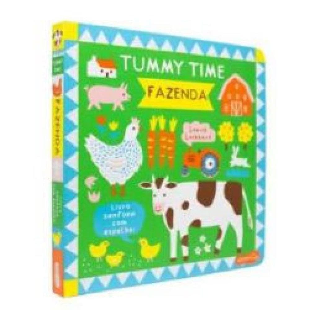 Fazenda Tummy Time