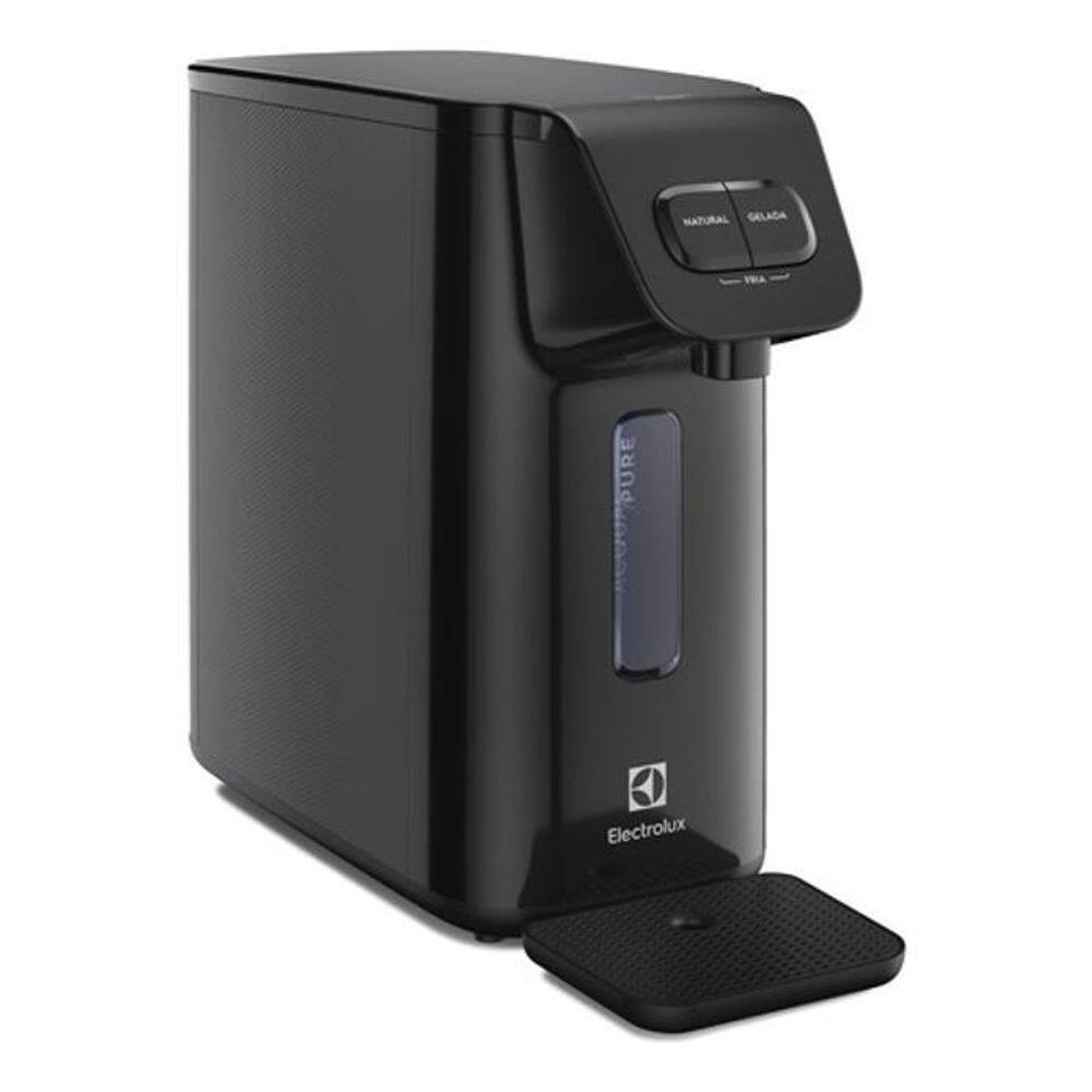 Purificador De Agua Digital Touch Preto - Pe15P Electrolux