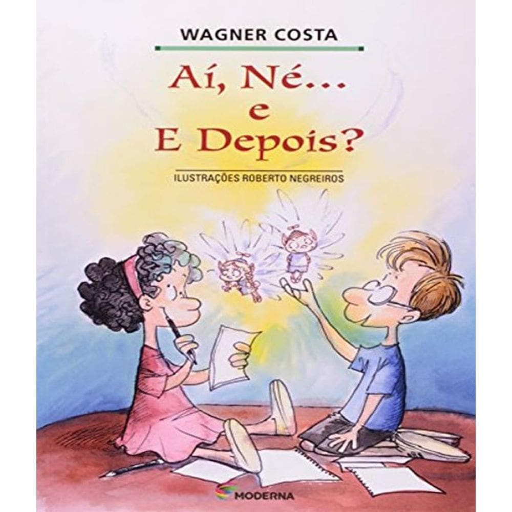 Livro Ai Ne E Depois