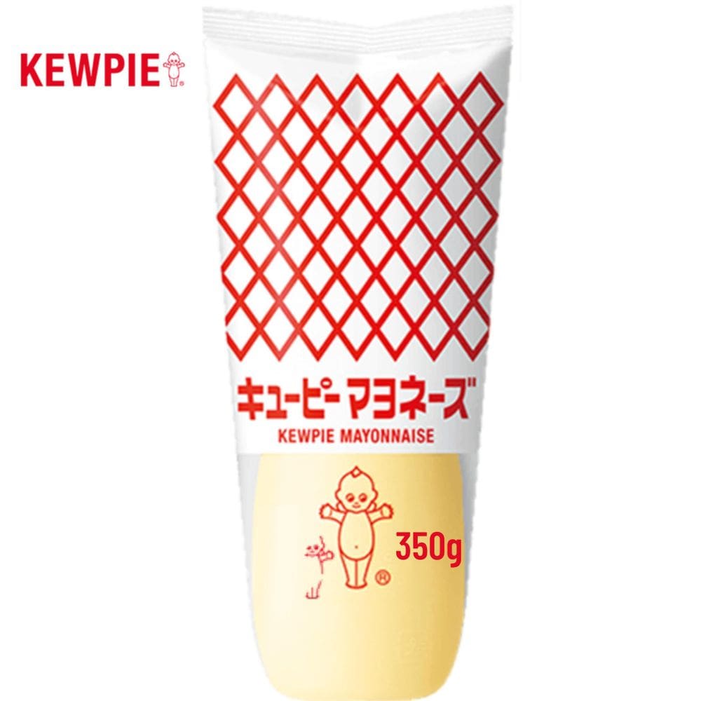 Maionese Kewpie Premium Japonesa 350G
