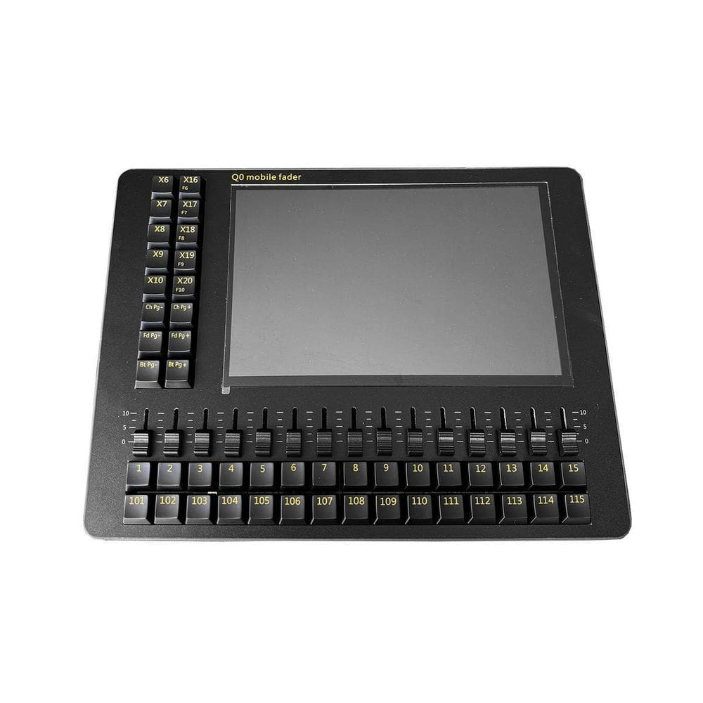 Mesa Q0 Fader Com Tela Onelight
