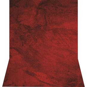 Fundo Fotográfico Em Tecido Newborn Vermelho 1,50X2,50