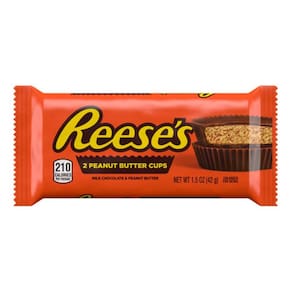 Reeses Butter Cups Chocolate E Amendoim 42G Importado Eua