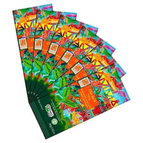 Kit 6X: Chocolate I`Ba-Ka`Ti 75% Cacau Abacaxi Biodinâmico