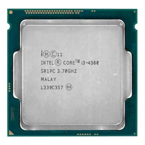 Processador Intel Core I3 4360 Lga 1150 -3,7 Ghz, 4M, 54W