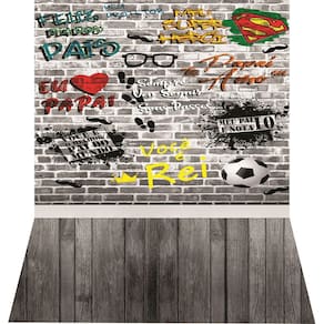Fundo Fotográfico Newborn Super Heroi 1,50X2,50