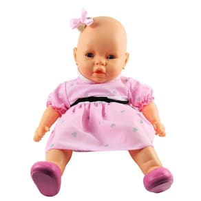 Boneca Meu Bebê Grande Com Cheirinho - Estrela