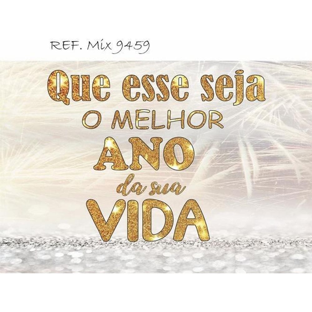Mix Estilos - Painel Fotográfico em Tecido - Várias Medidas
