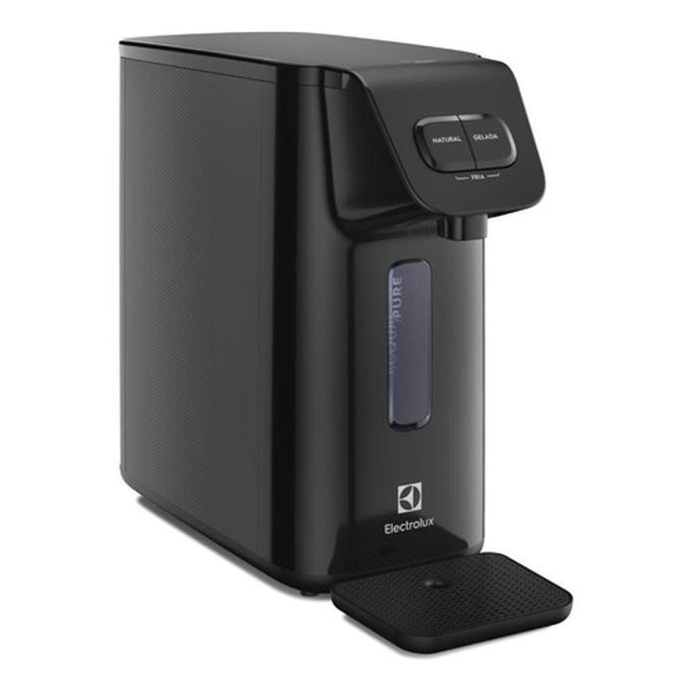 Purificador De Agua Digital Touch Preto - Pe15P Electrolux