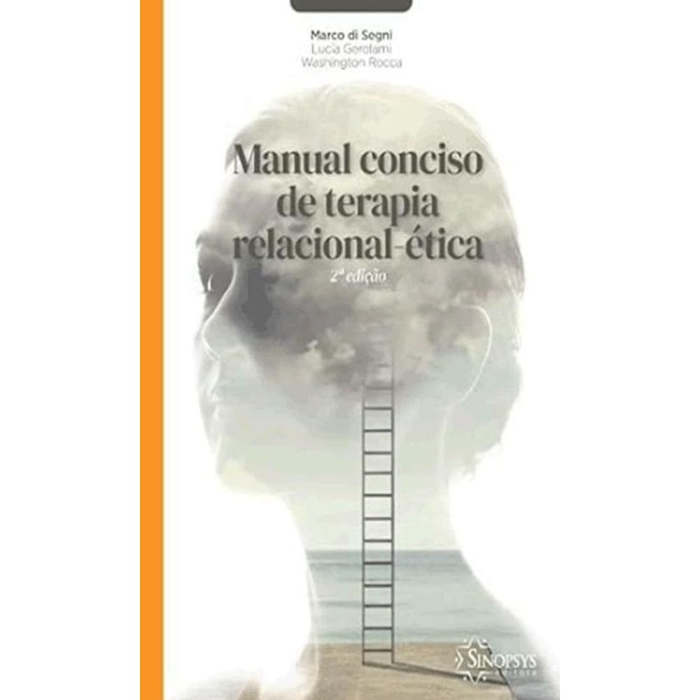 Manual Conciso De Terapia Relacional Ética 2 Edição