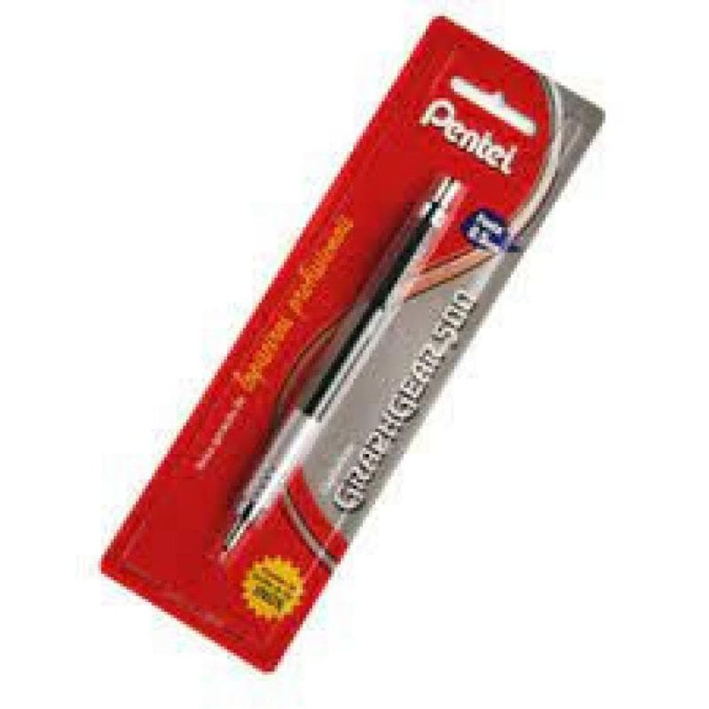 Lapiseira 0,5Mm Graphgear Azul Blister - Sm/Pg525-A