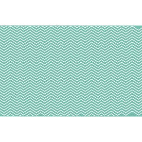 Fundo Fotográfico Em Tecido Chevron Verde 2,80x1,50