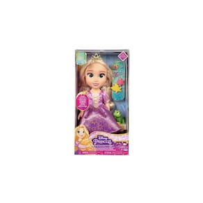 Boneca - Disney - Princesas Rapunzel - Musical com Som e Acessorios MULTIKIDS