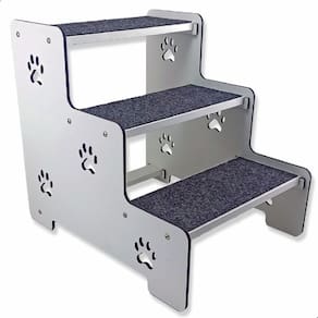 Escada para Pet Cachorro Gato Escada para cachorro rampa pet