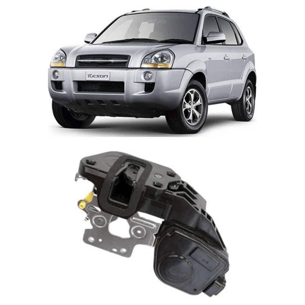 Fechadura Elétrica Tucson Porta Diant Esquerd 2014 2015 2016 [F103]