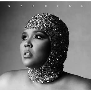 CD Lizzo Special