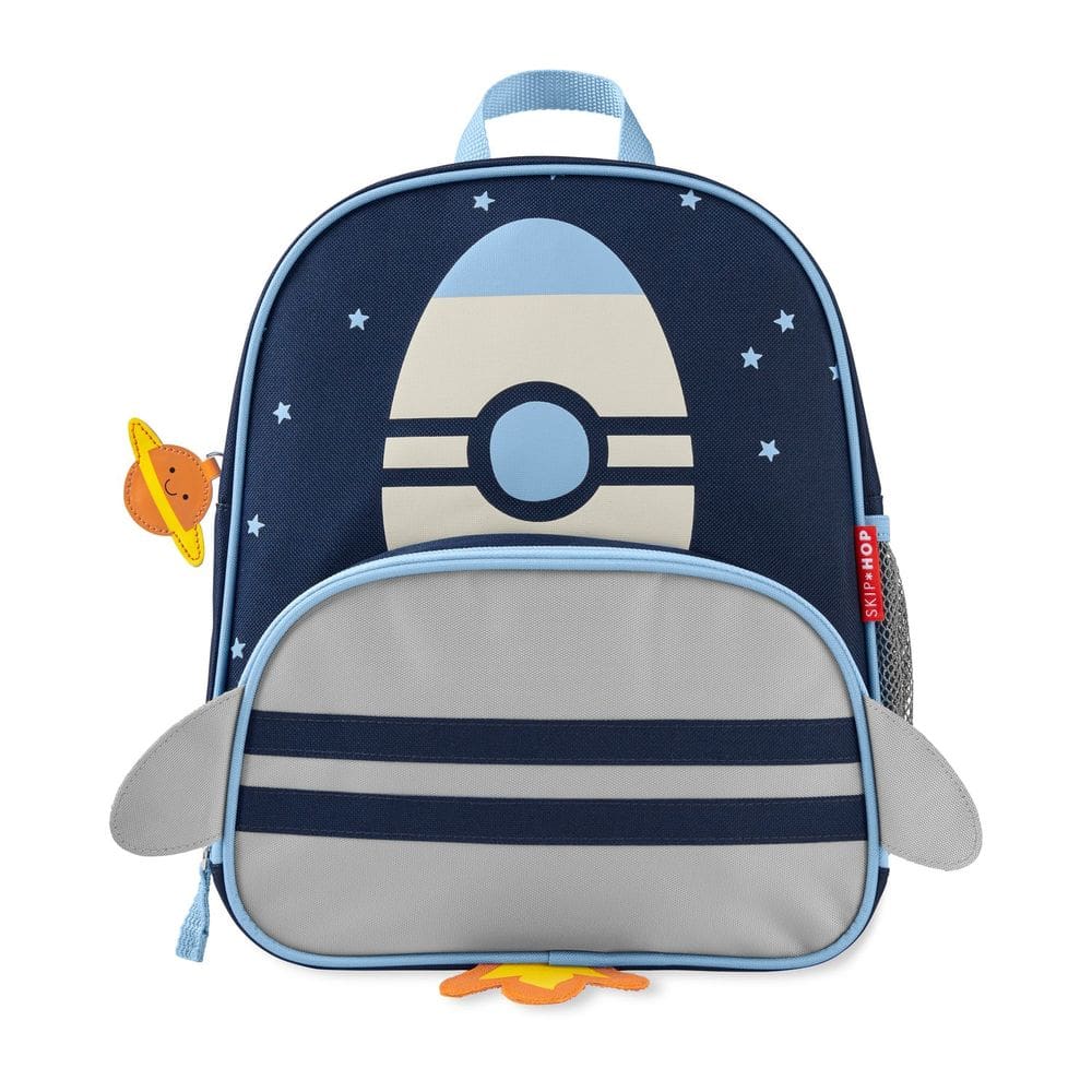 Mochila Infantil Espaço Spark Style Skip Hop Facil de Limpar e Encantadora